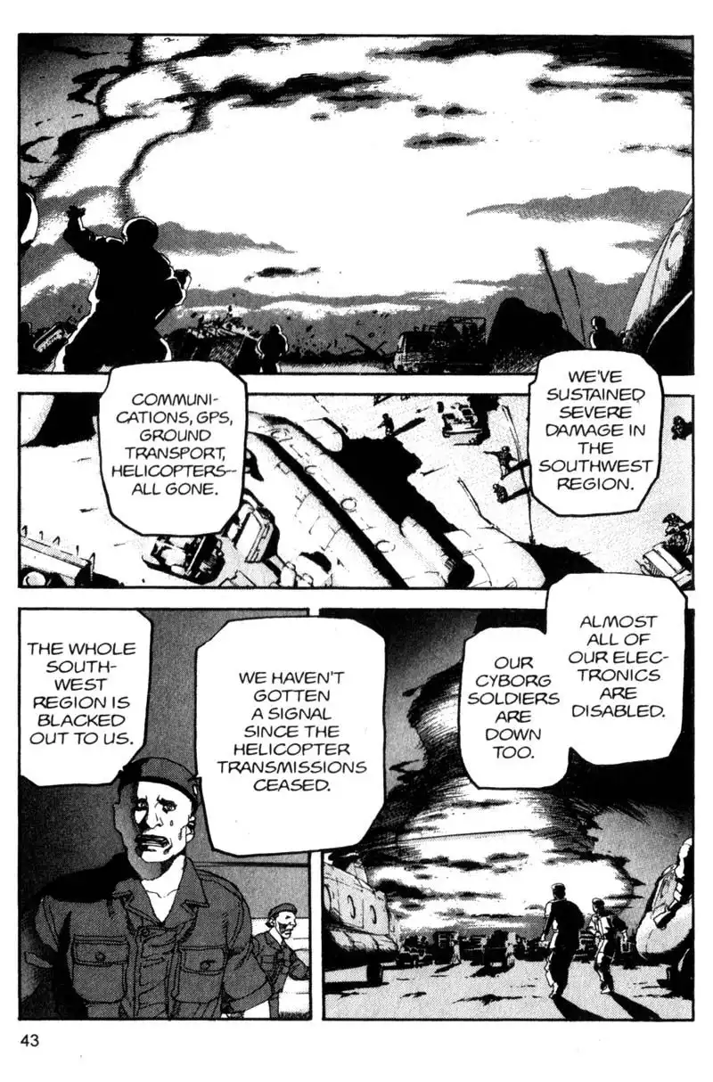 Project Arms Chapter 98