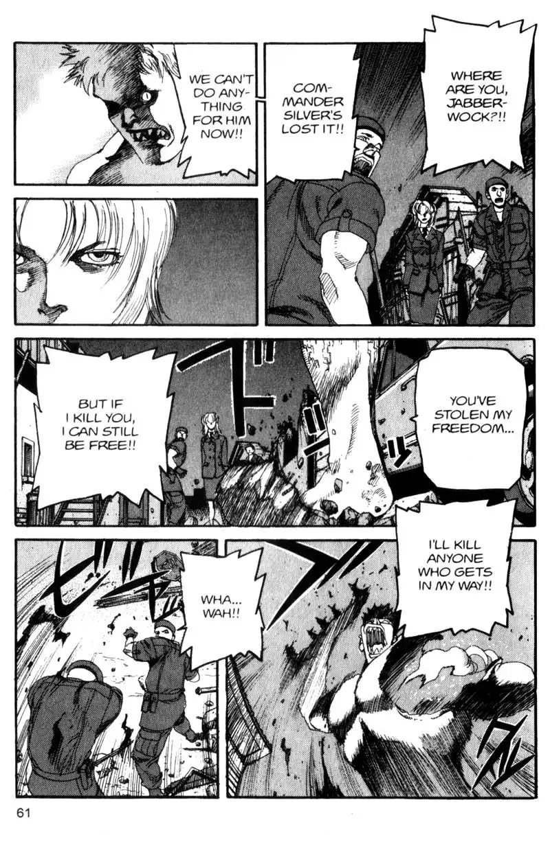 Project Arms Chapter 99