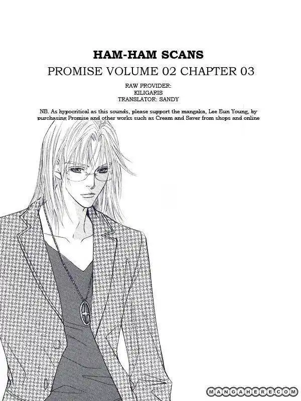 Promise Chapter 2.3