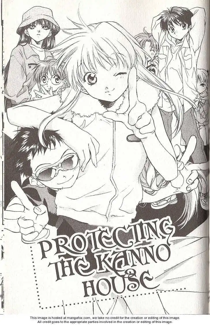 Protecting The Kanno House Chapter 1