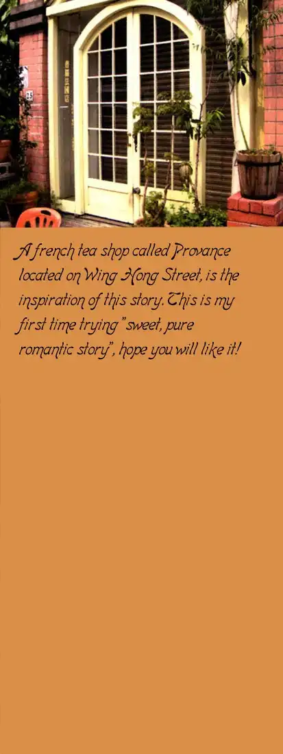 Provence Chapter 1 4