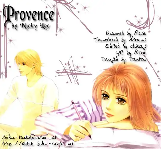 Provence Chapter 1 5