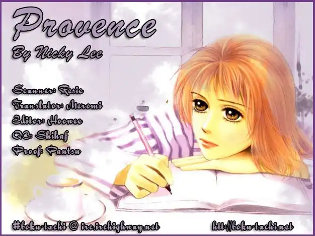 Provence Chapter 6 1