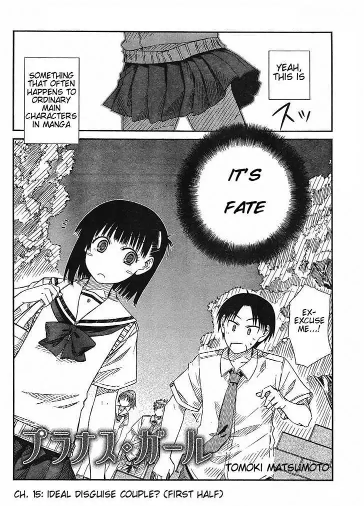 Prunus Girl Chapter 15