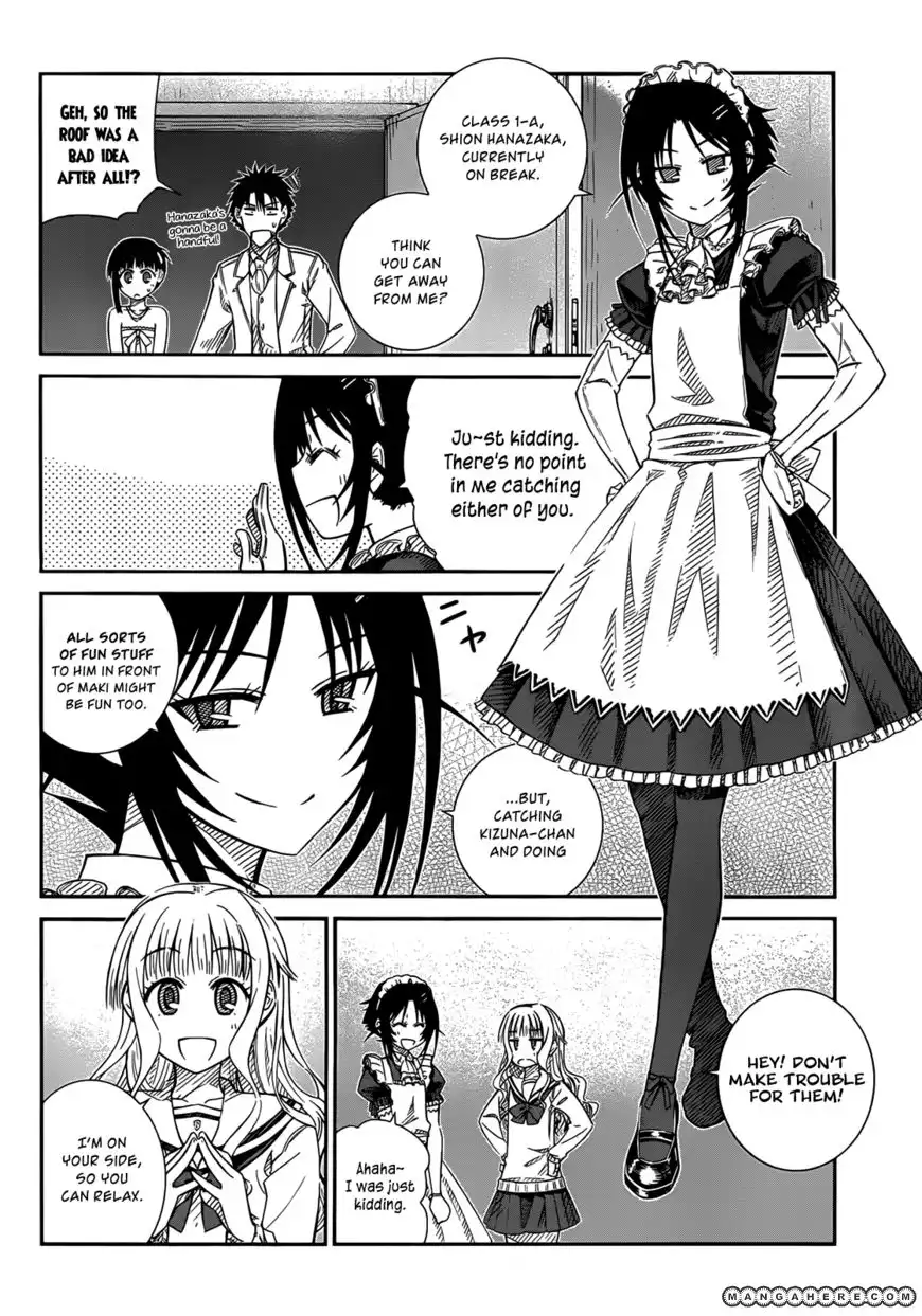 Prunus Girl Chapter 29