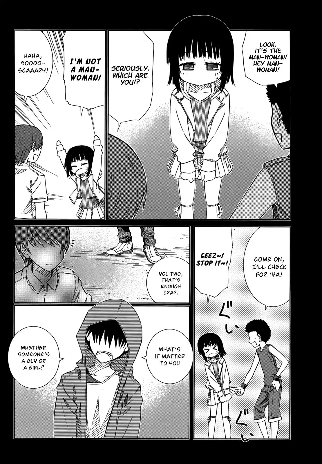 Prunus Girl Chapter 33