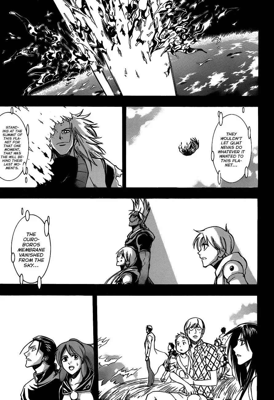 Psyren Chapter 145