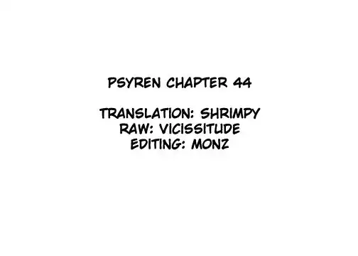 Psyren Chapter 44