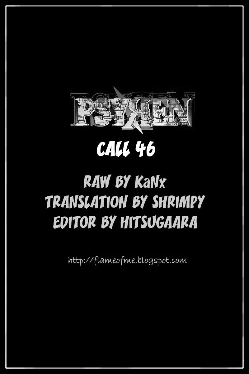 Psyren Chapter 46