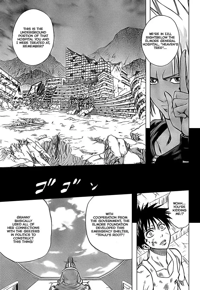 Psyren Chapter 67