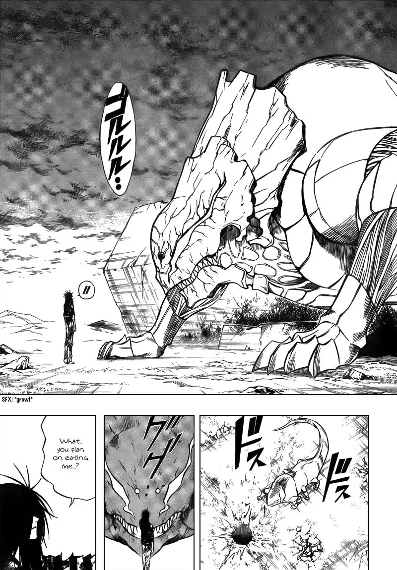 Psyren Chapter 83