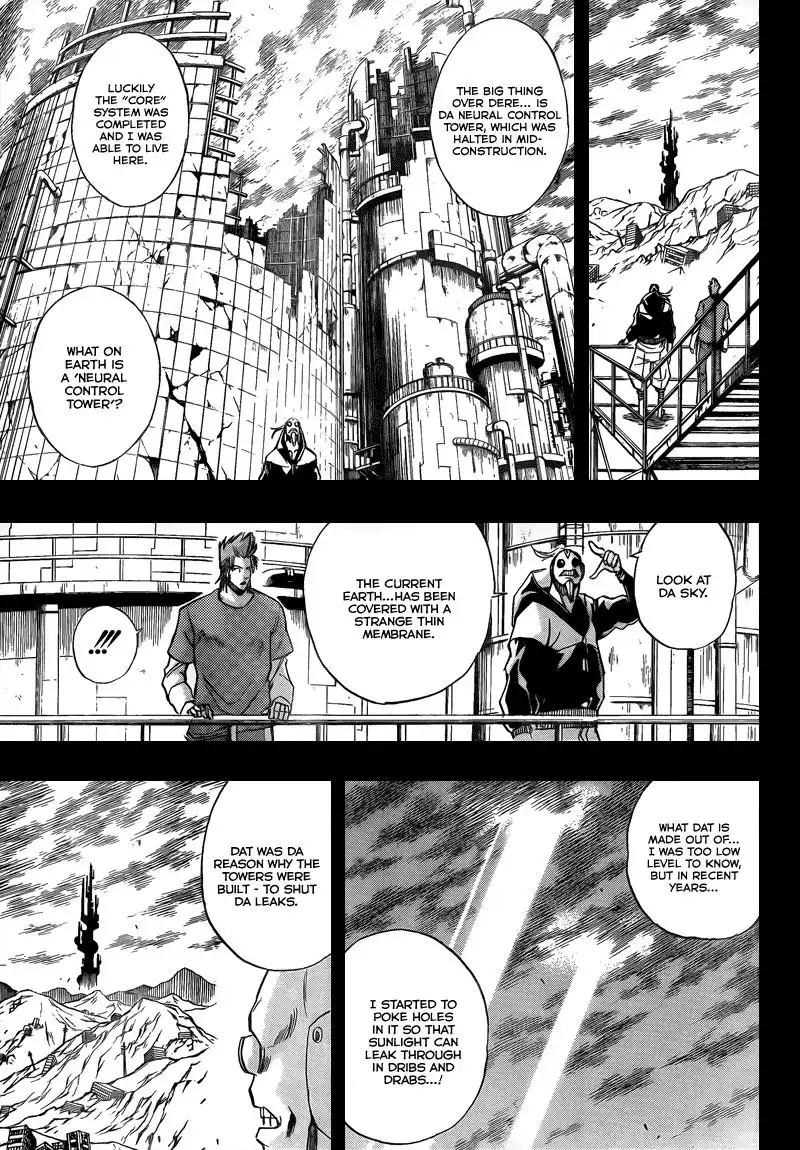 Psyren Chapter 84