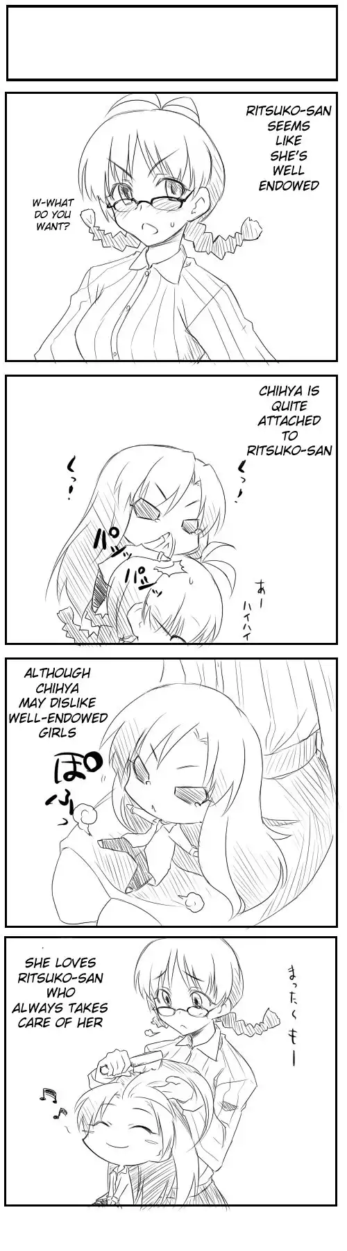 Puchimasu! Chapter 0 1
