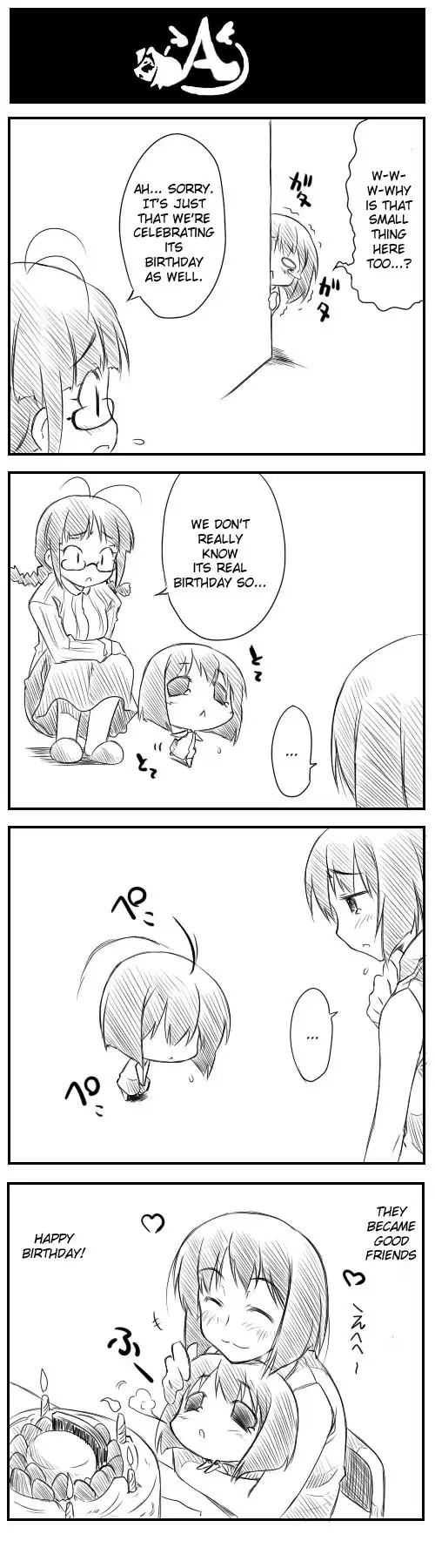 Puchimasu! Chapter 0 13