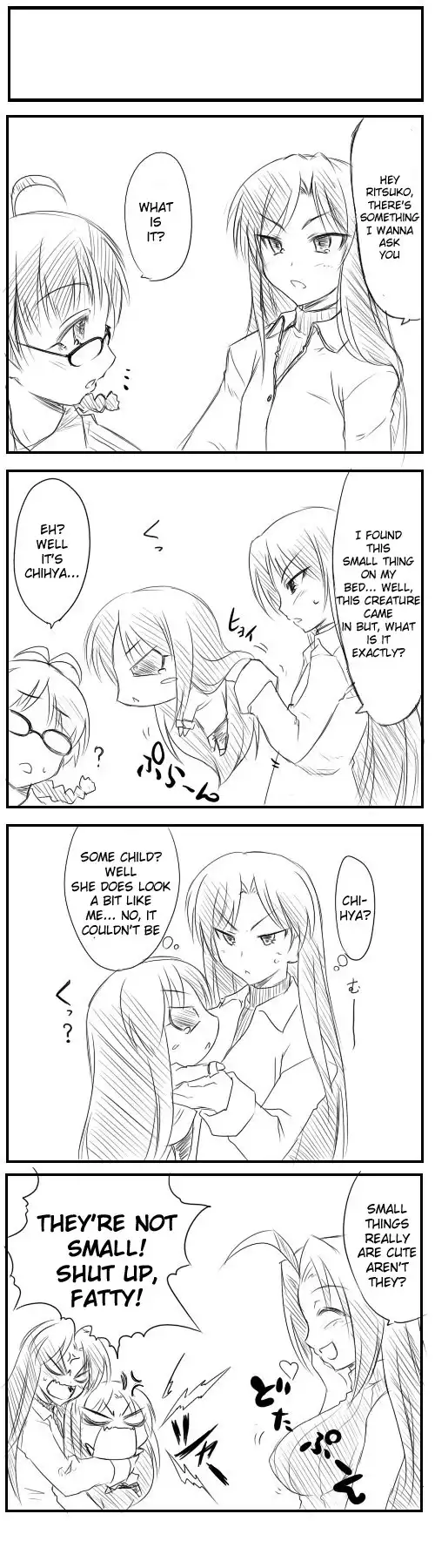Puchimasu! Chapter 0 2
