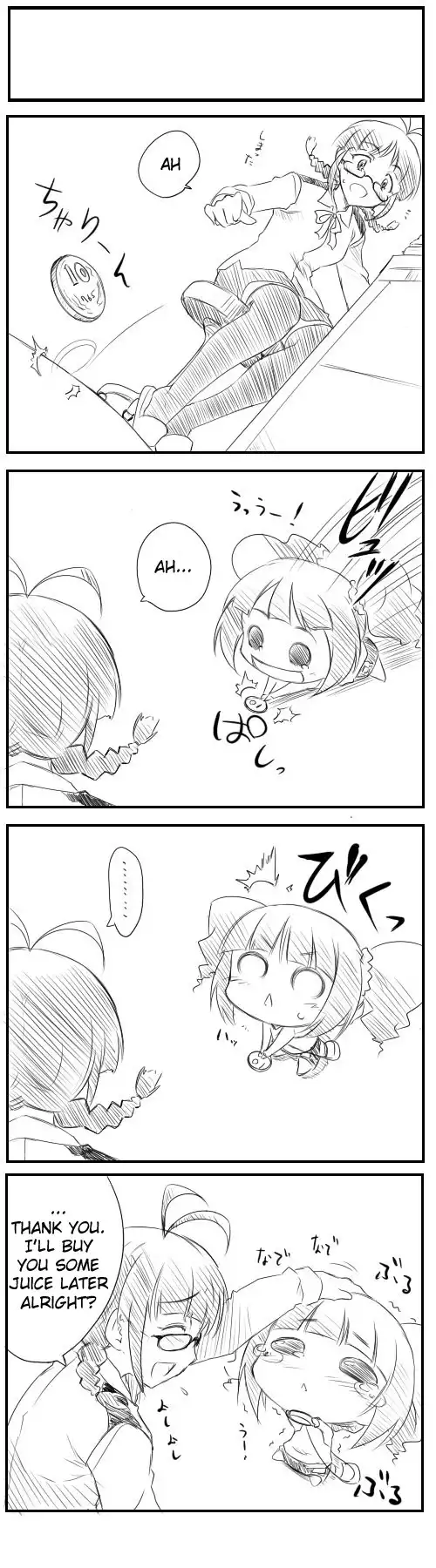 Puchimasu! Chapter 0 3