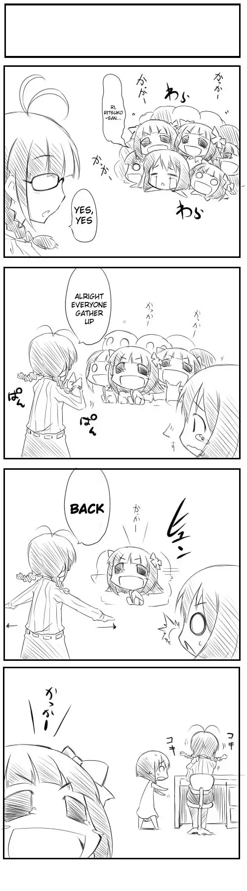 Puchimasu! Chapter 0 7