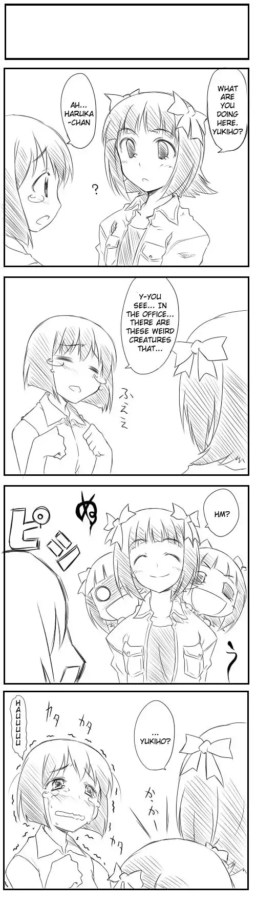 Puchimasu! Chapter 0 8