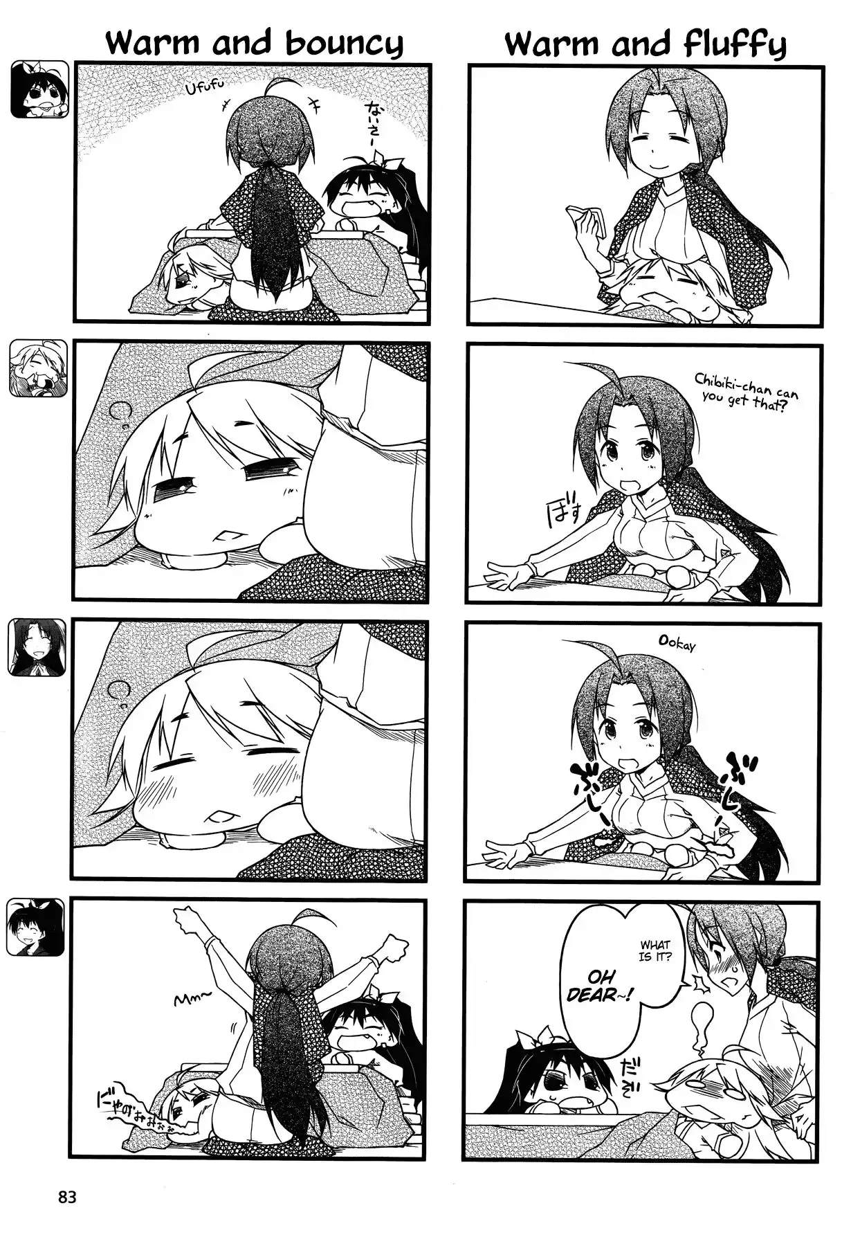 Puchimasu! Chapter 53 3