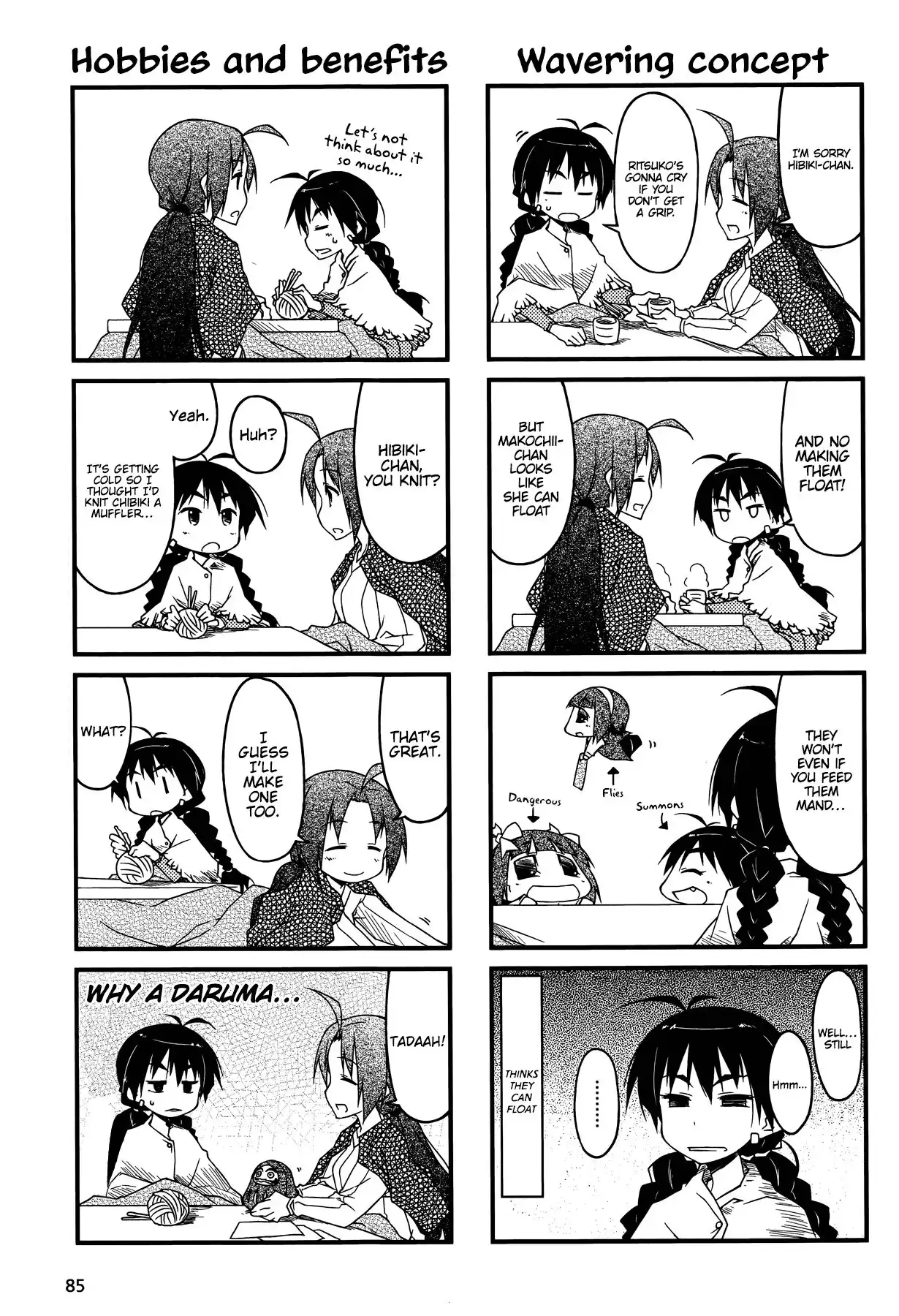 Puchimasu! Chapter 53 5