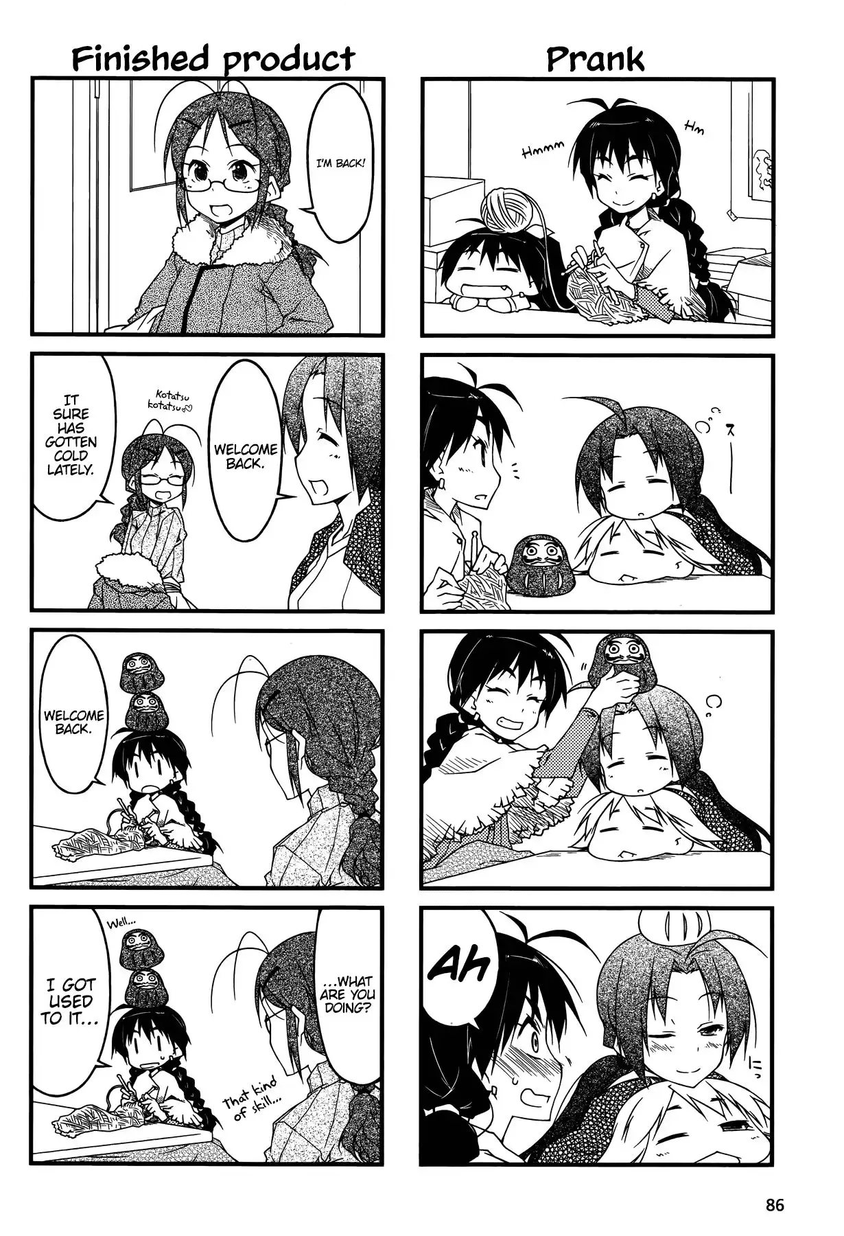 Puchimasu! Chapter 53 6