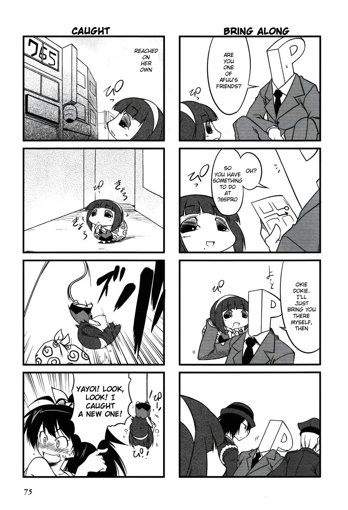 Puchimasu! Chapter 10 2