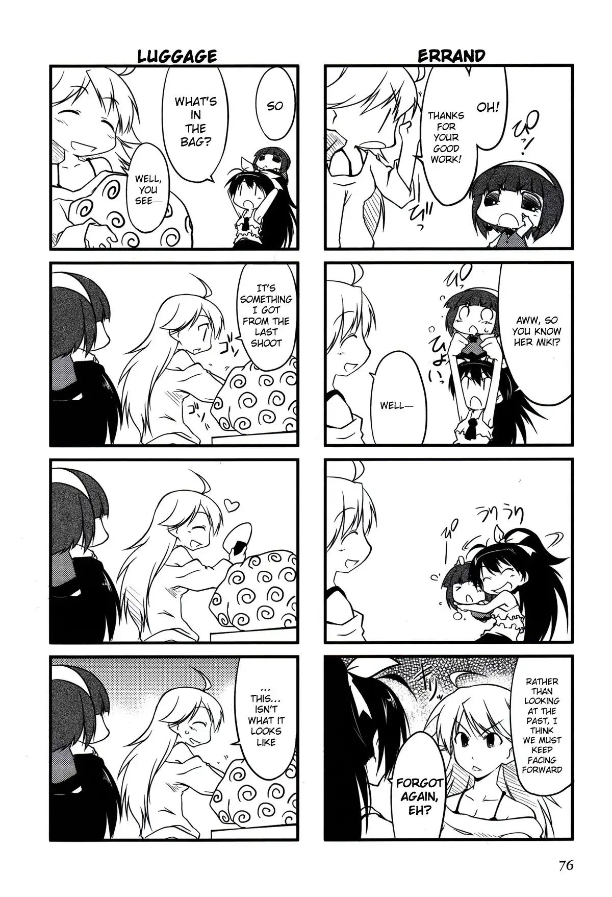 Puchimasu! Chapter 10 3