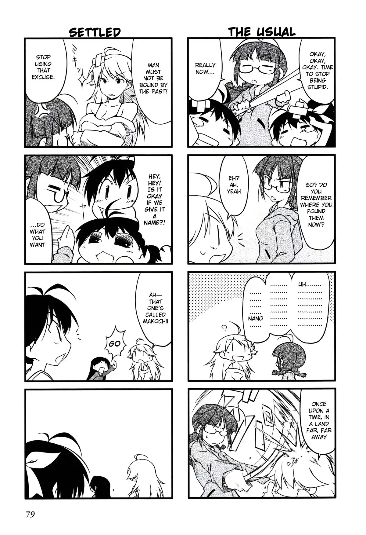 Puchimasu! Chapter 10 6