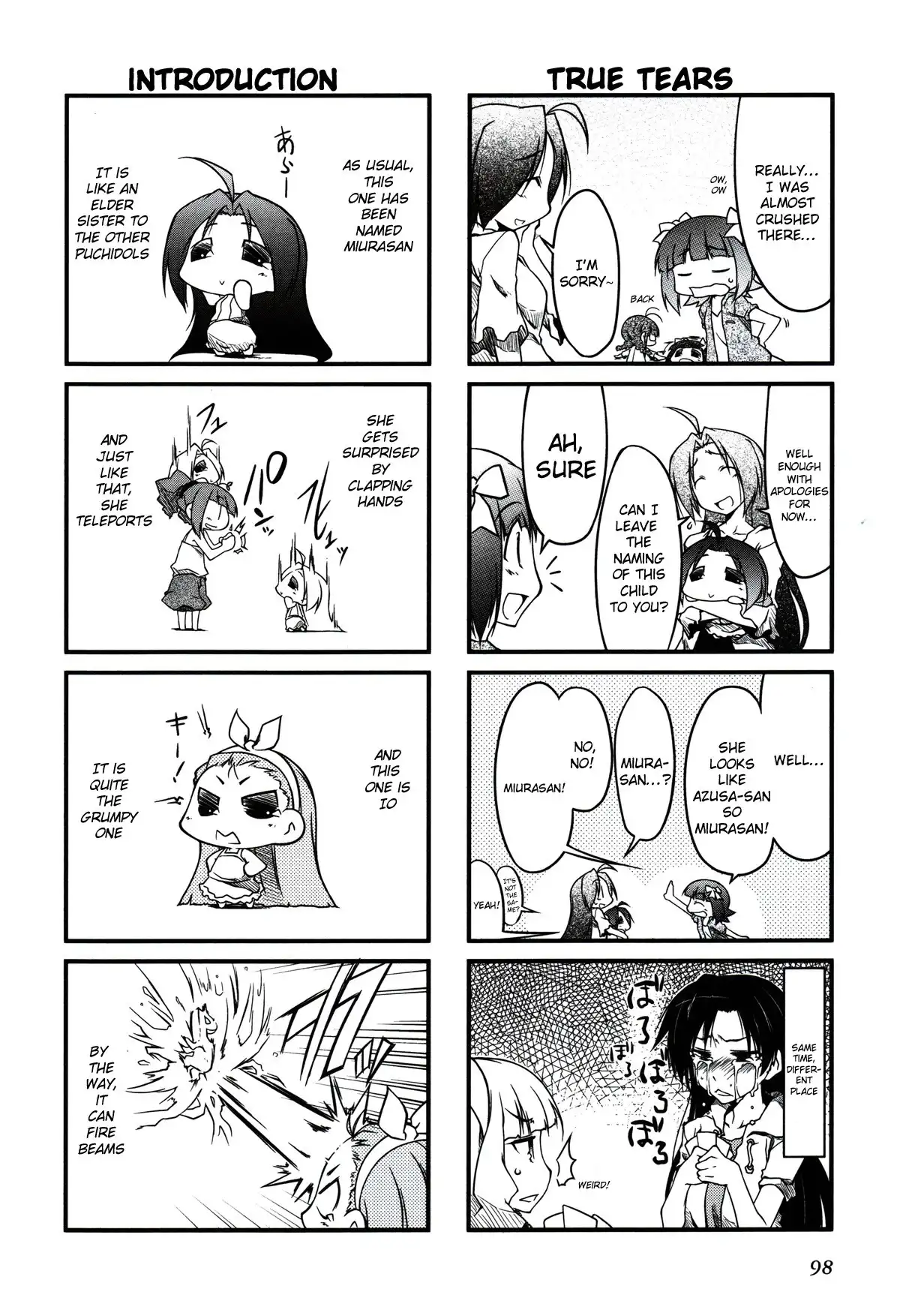 Puchimasu! Chapter 12