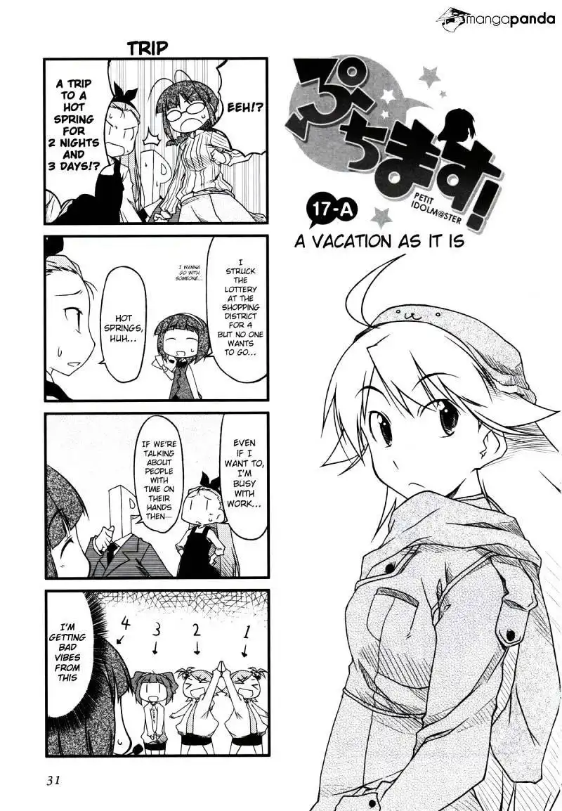 Puchimasu! Chapter 17 1