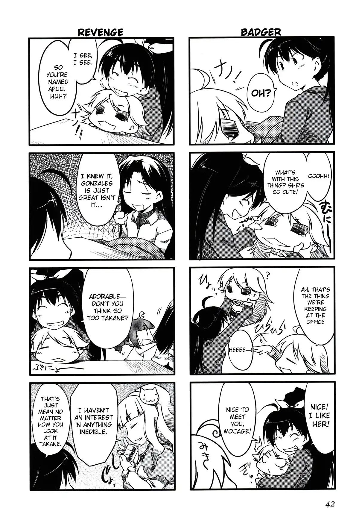 Puchimasu! Chapter 6