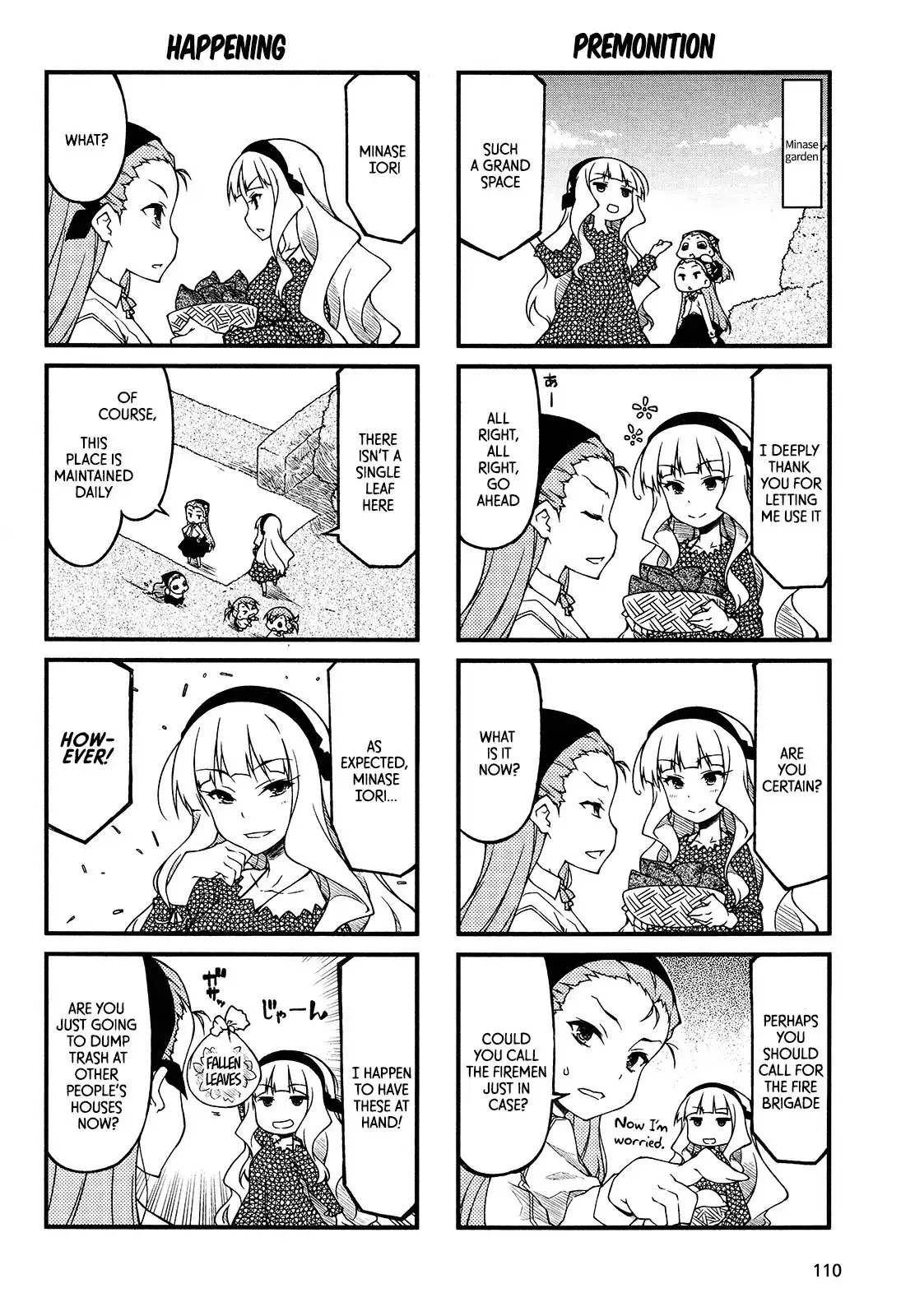 Puchimasu! Chapter 73 2