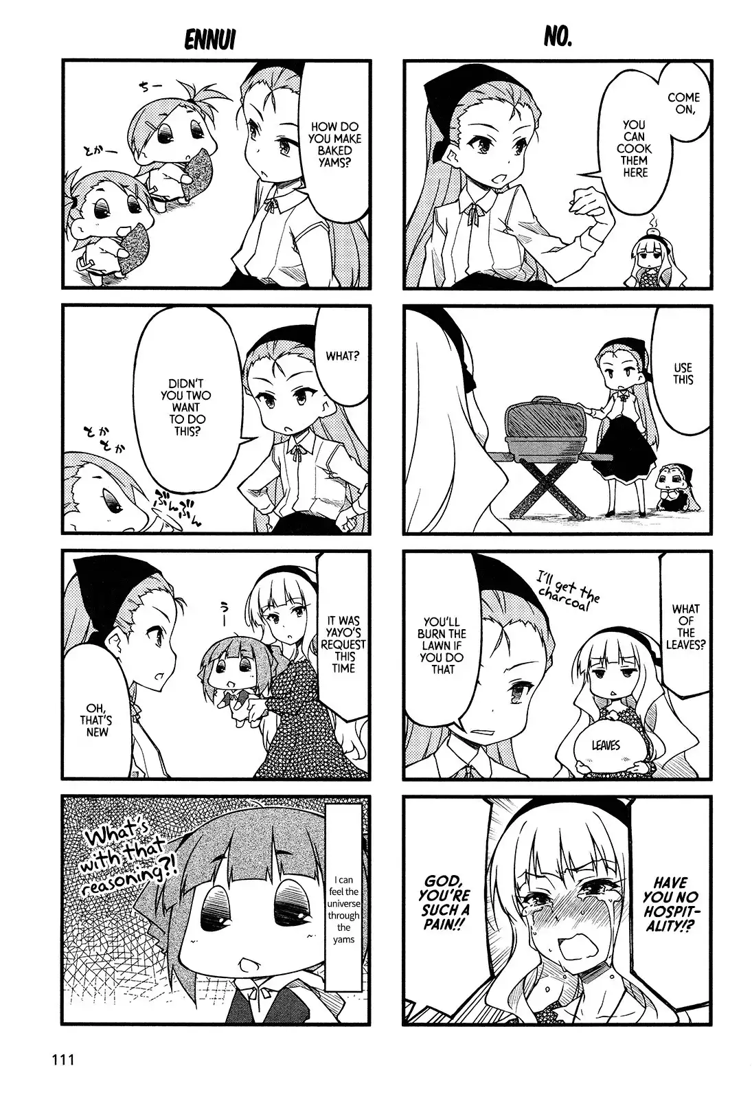 Puchimasu! Chapter 73 3