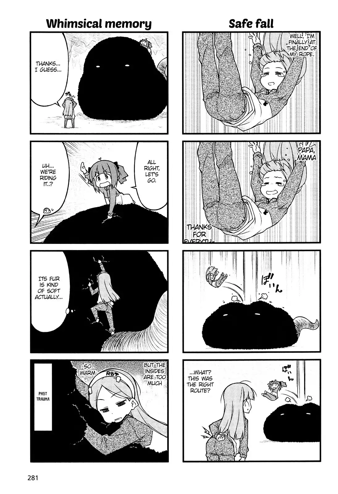 Puchimasu! Chapter 76