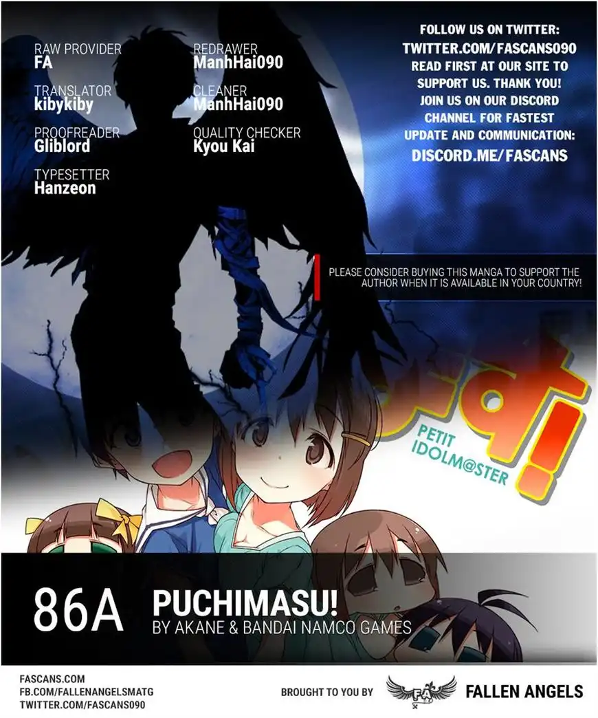 Puchimasu! Chapter 86.1 8