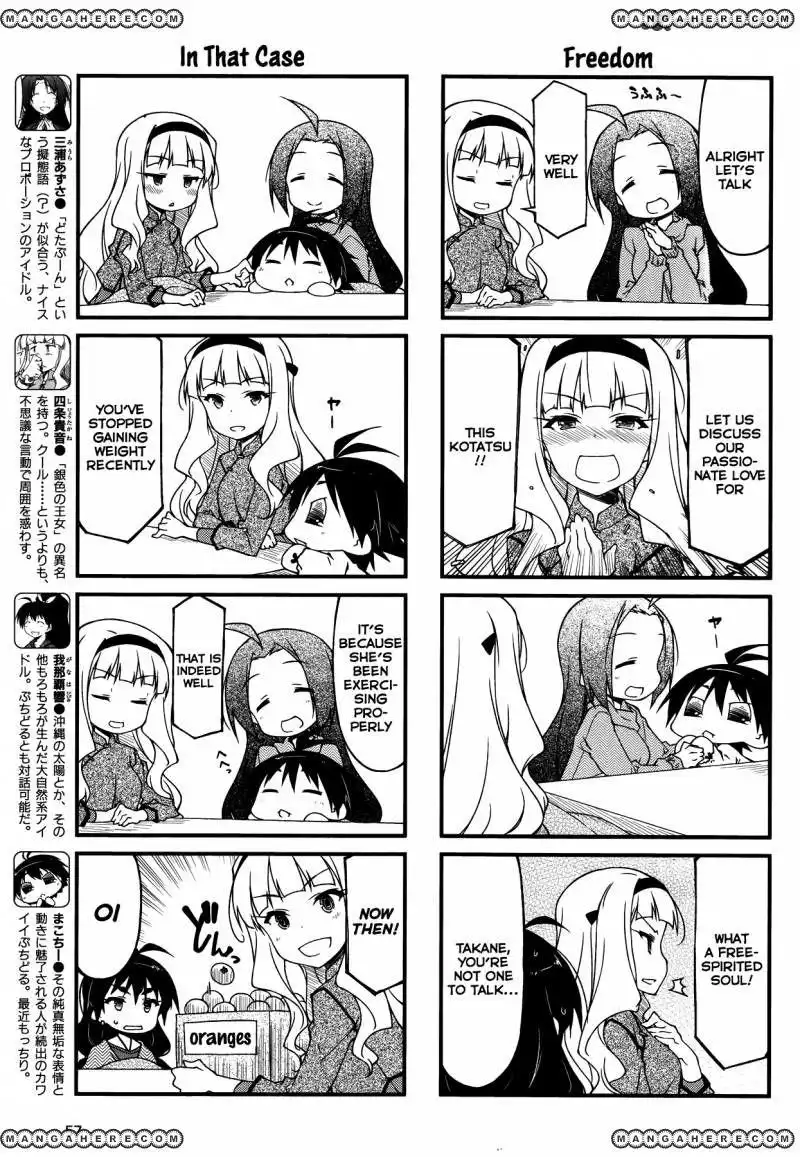 Puchimasu! Chapter 86 3