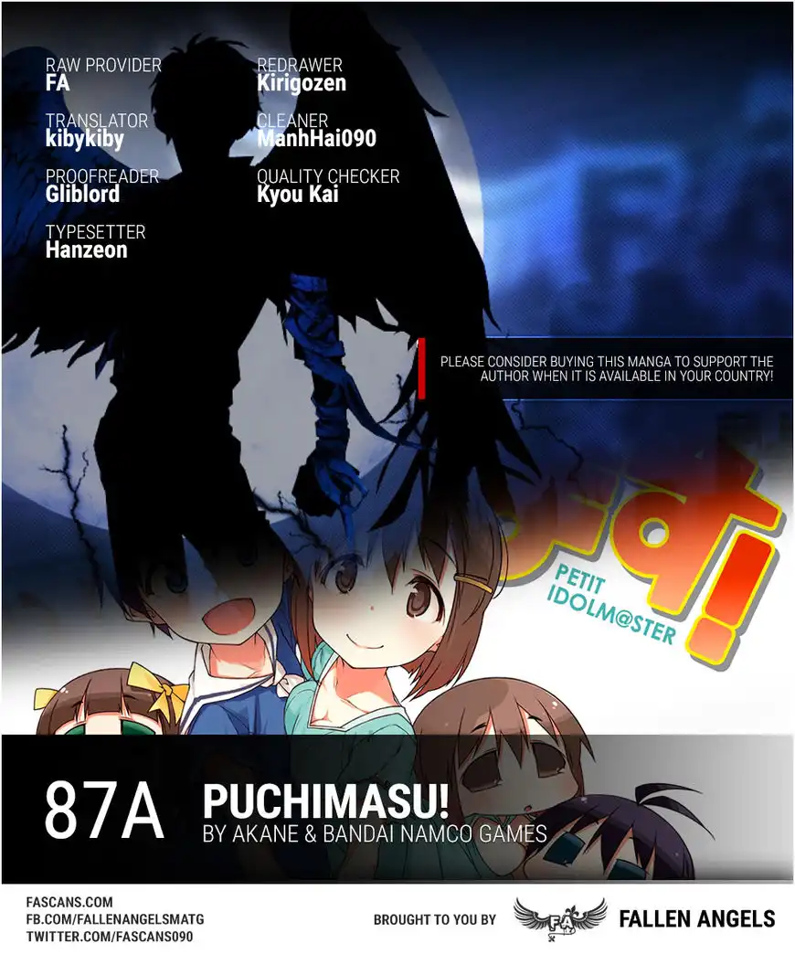 Puchimasu! Chapter 87.1 1