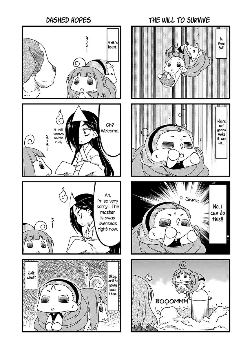 Puchimasu! Chapter 87.2 6