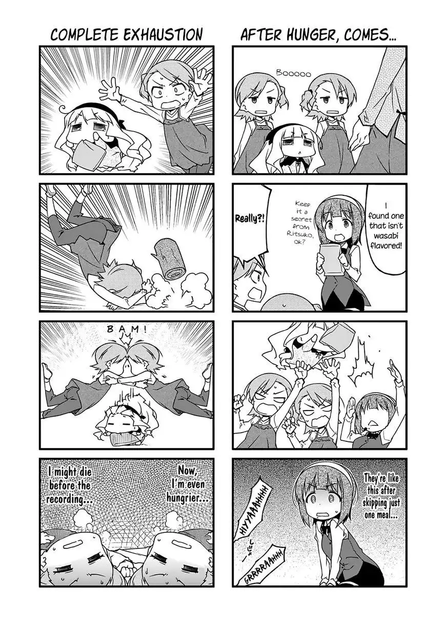 Puchimasu! Chapter 88.1