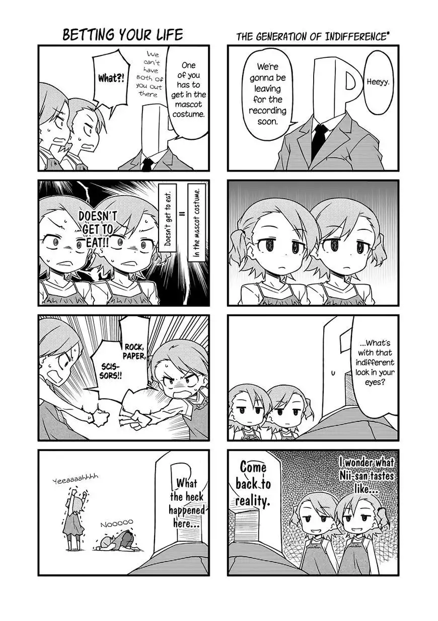 Puchimasu! Chapter 88.1