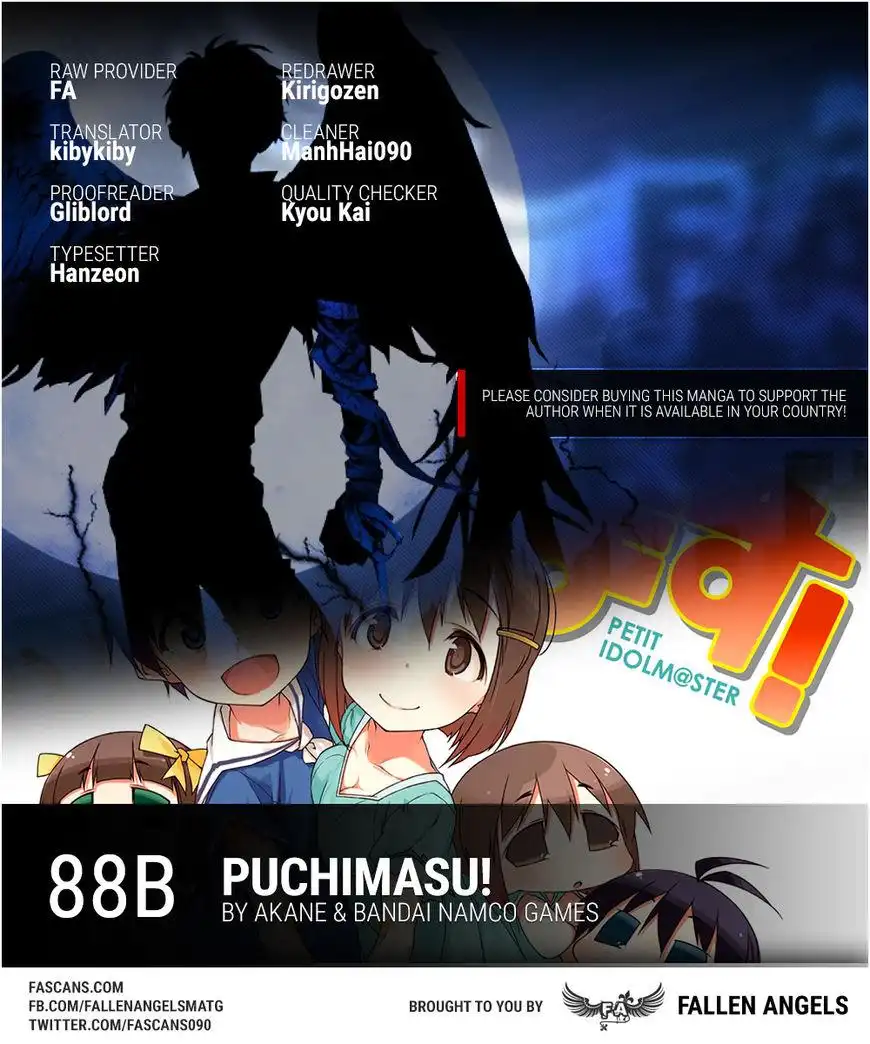 Puchimasu! Chapter 88.2 1