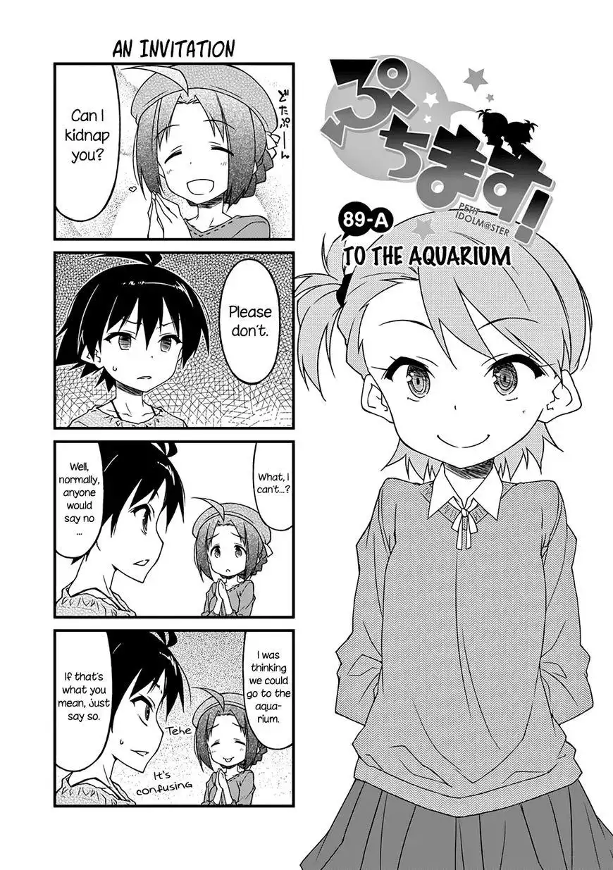 Puchimasu! Chapter 89.1