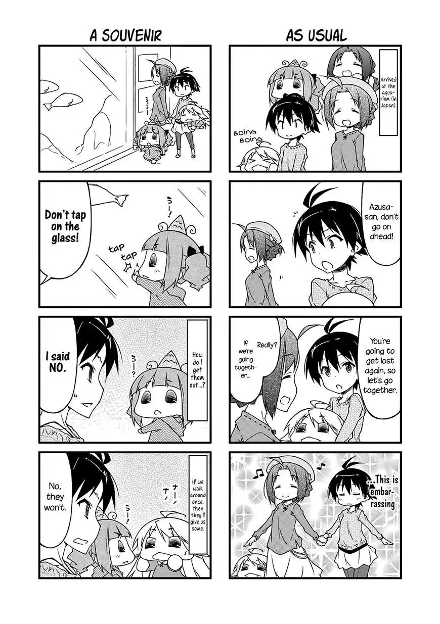 Puchimasu! Chapter 89.1