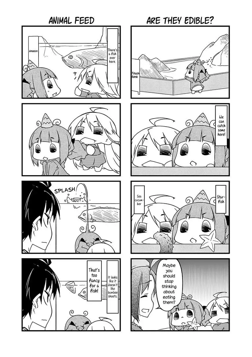 Puchimasu! Chapter 89.1