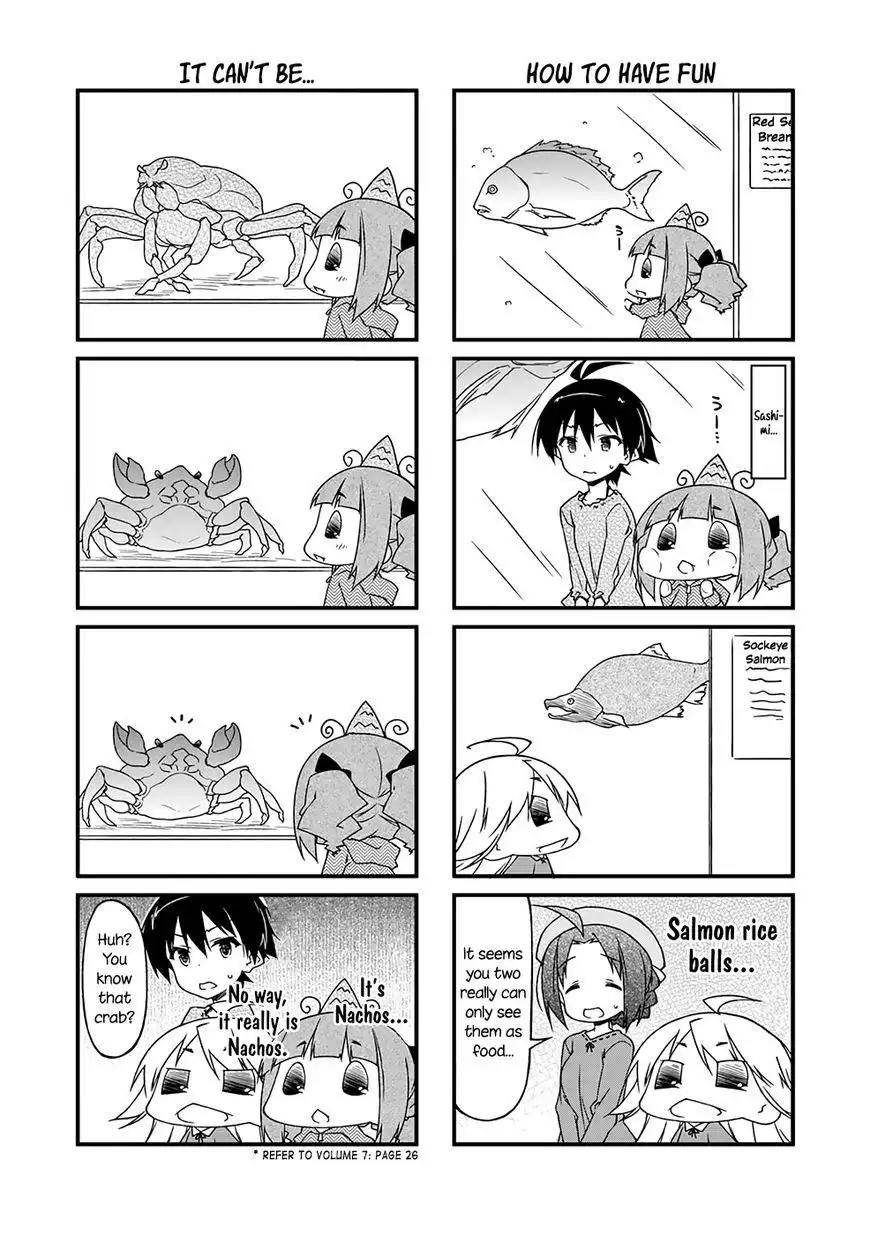 Puchimasu! Chapter 89.1