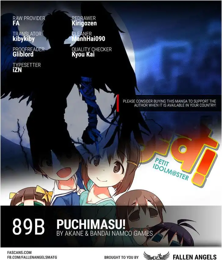 Puchimasu! Chapter 89.2