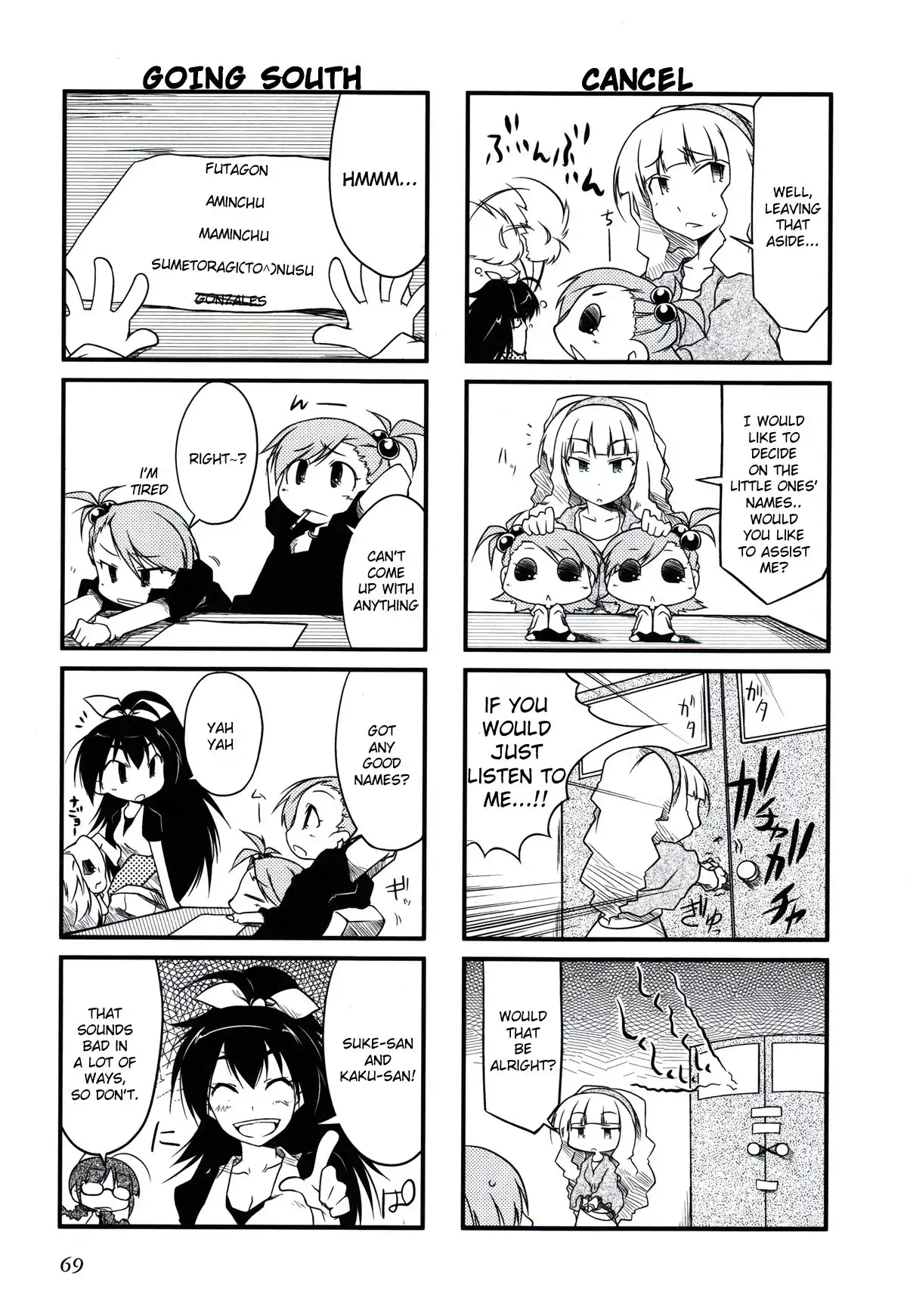 Puchimasu! Chapter 9