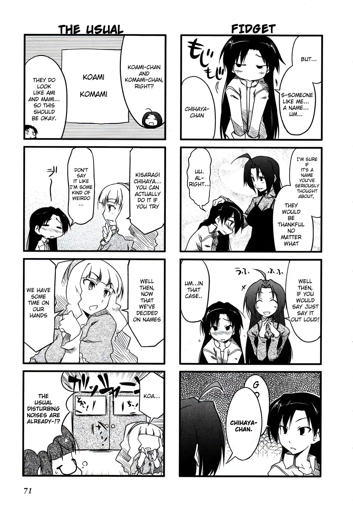 Puchimasu! Chapter 9