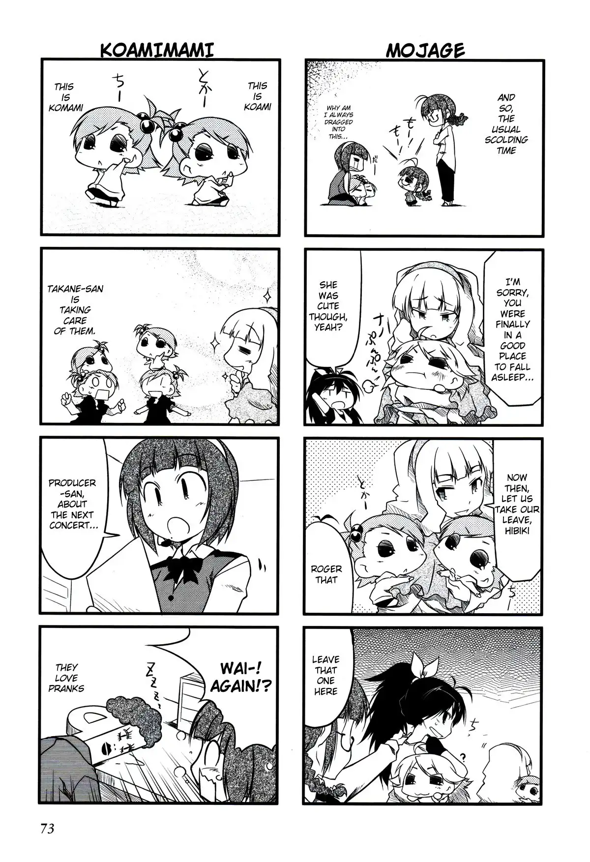 Puchimasu! Chapter 9