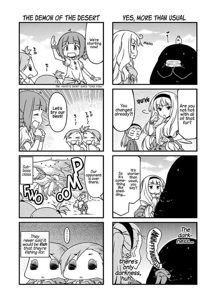 Puchimasu! Chapter 90.1 5